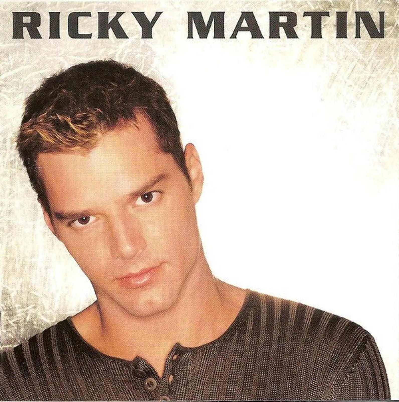 Product image for Ricky Martin - Ricky Martin (CD, Album, Enh, DAD)