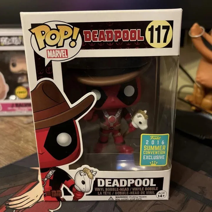 Product image for Deadpool (Movie) (Cowboy) [Summer Convention]