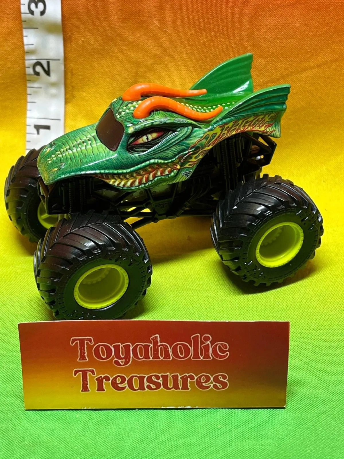 Product image for Monster Jam Dragon Truck 