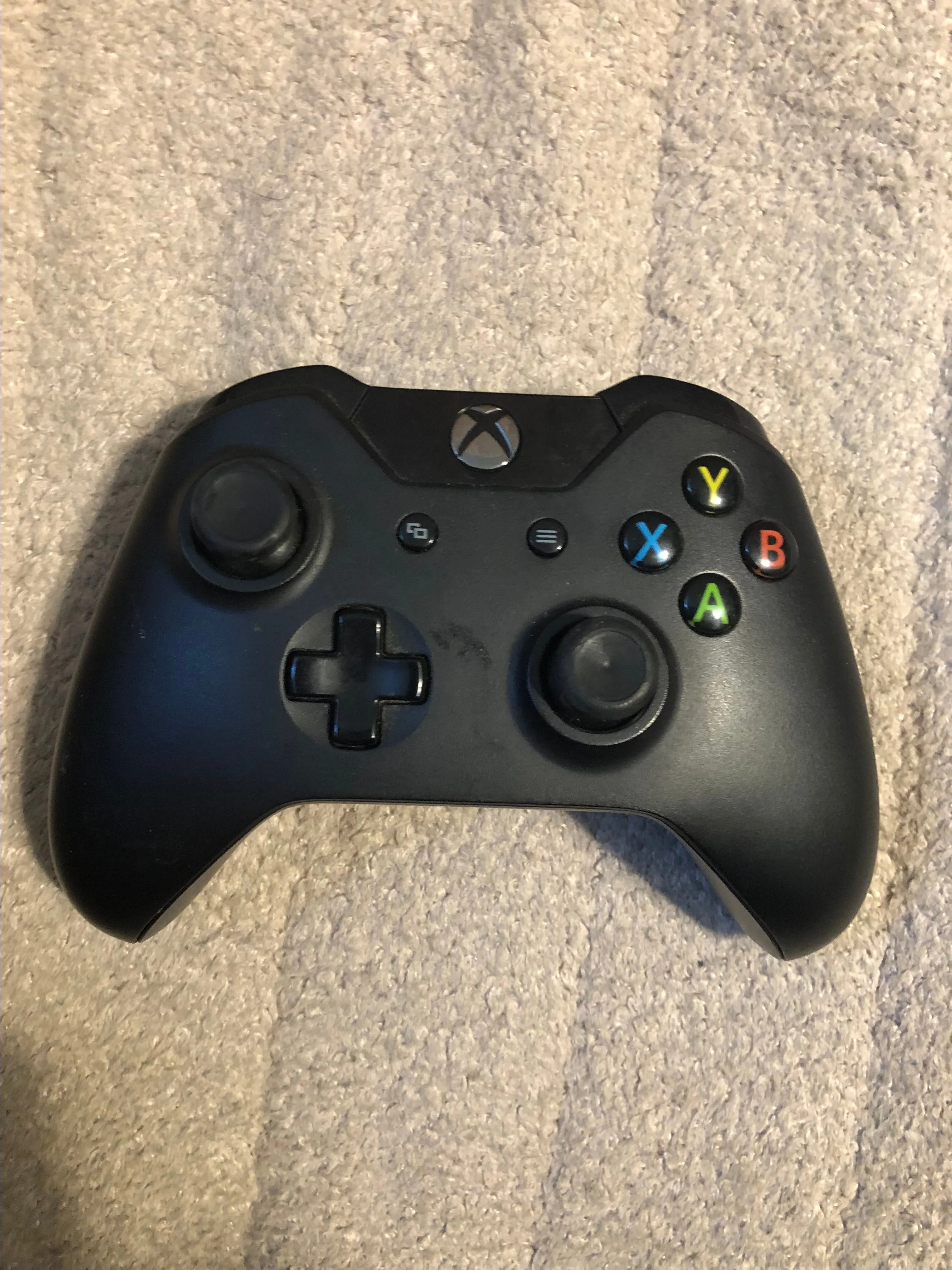 Product image for Xbox One Wireless Controller