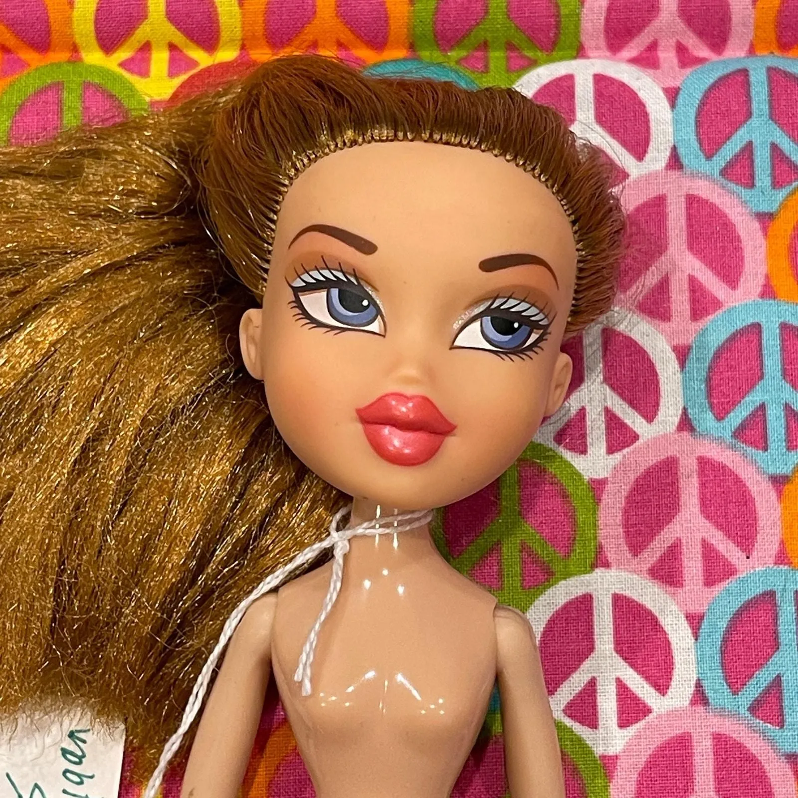 Product image for Bratz Meygan Doll Lot 20B #65