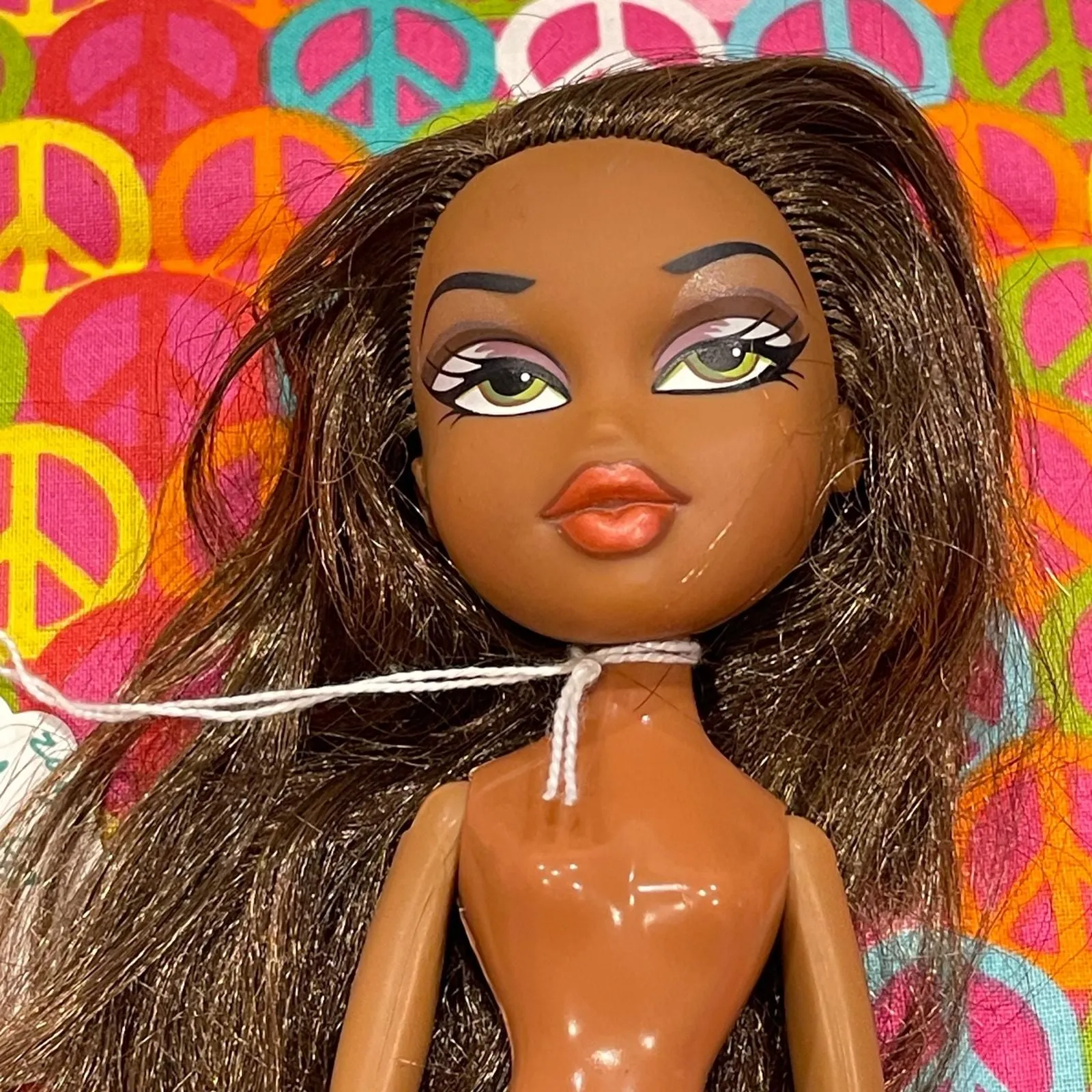 Product image for Bratz 20 Yearz Sasha Doll Lot 20B #69