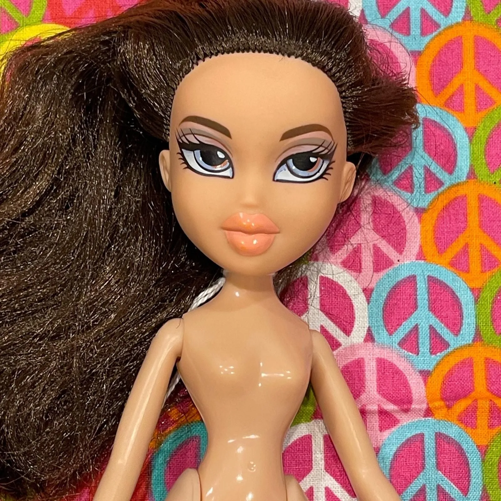 Product image for Bratz Wintertime Wonderland Dana Doll Lot 20B #66