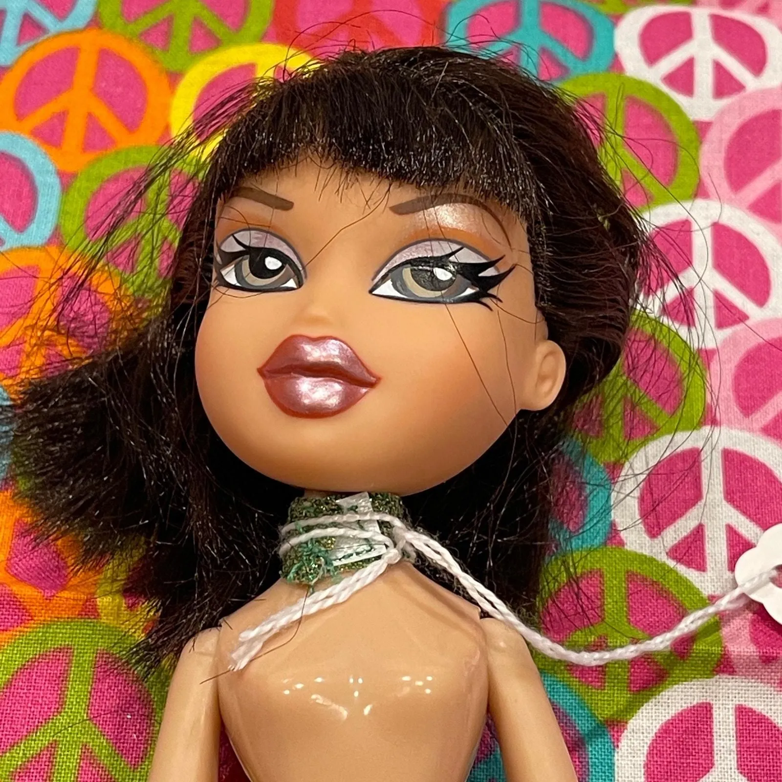 Product image for Bratz Jade Doll Lot 20B #64