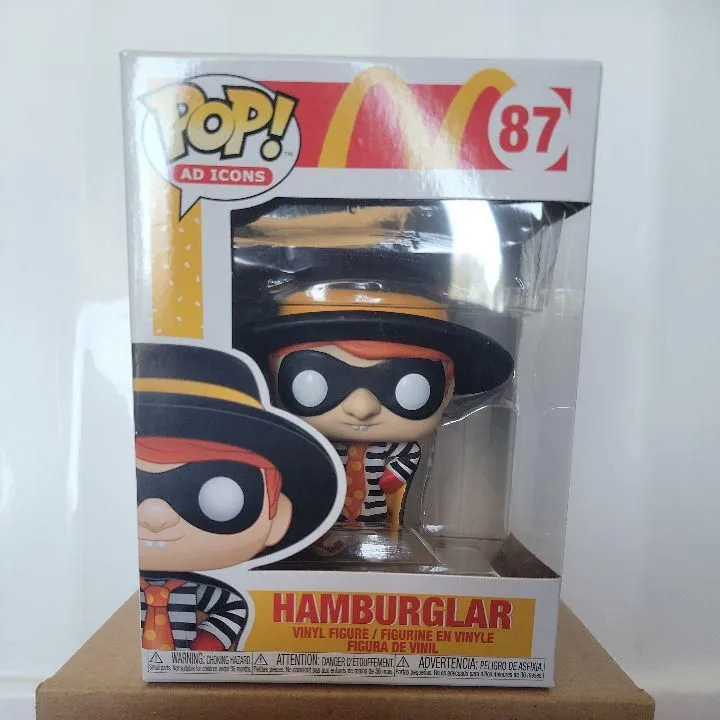 Product image for Hamburglar