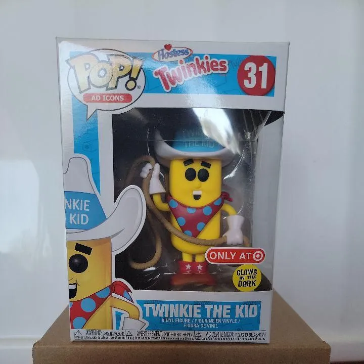 Product image for Twinkie The Kid (Glow In The Dark)
