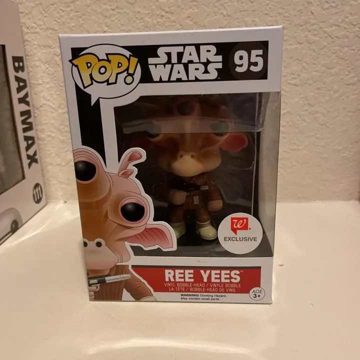 Product image for Ree Yees