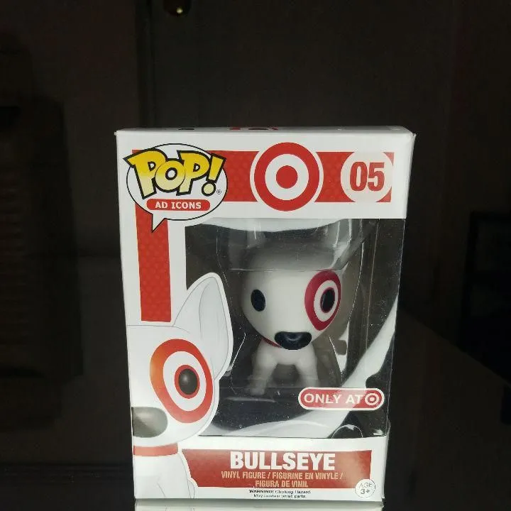 Product image for Bullseye