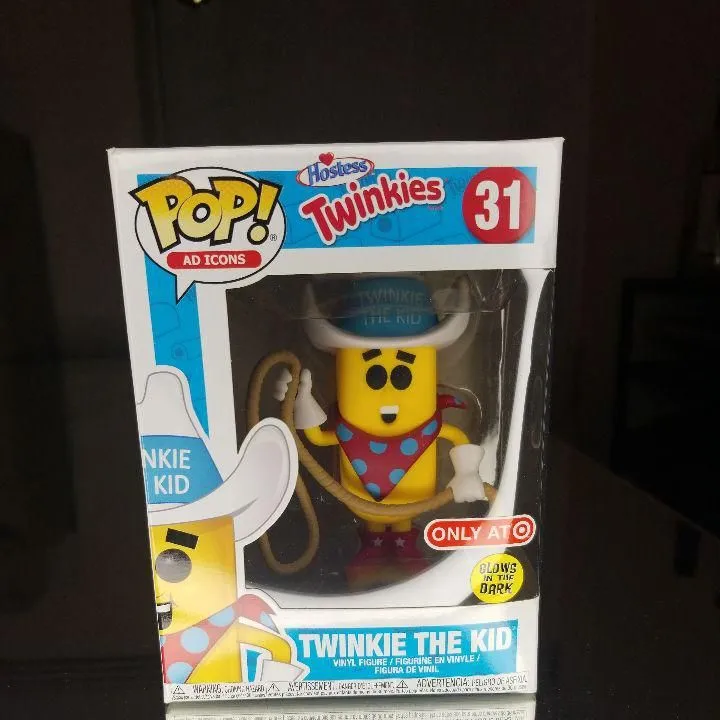 Product image for Twinkie The Kid (Glow In The Dark)