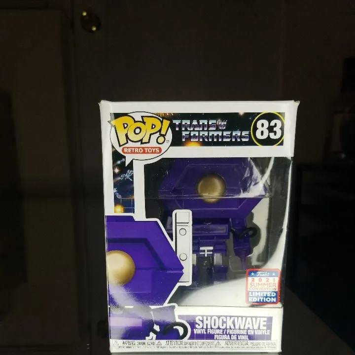 Product image for Shockwave [Summer Convention]