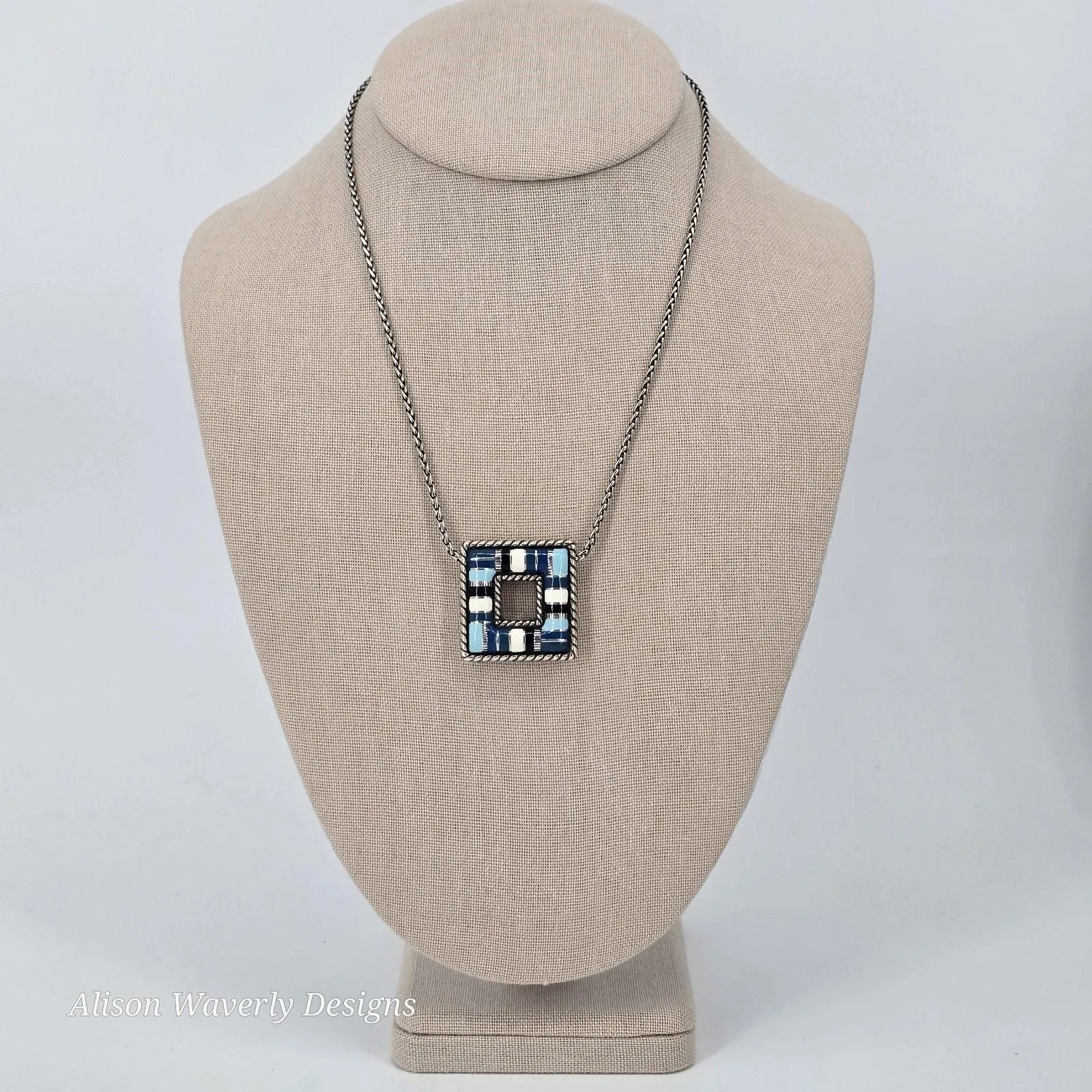 Product image for Brighton Cabana Colorful Enamel Retired Necklace