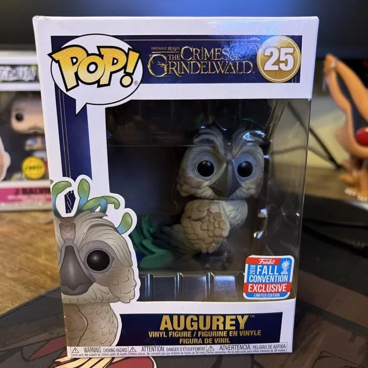 Product image for Augurey [Fall Convention]