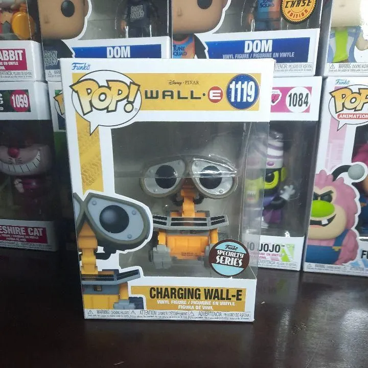 Product image for Charging Wall-E