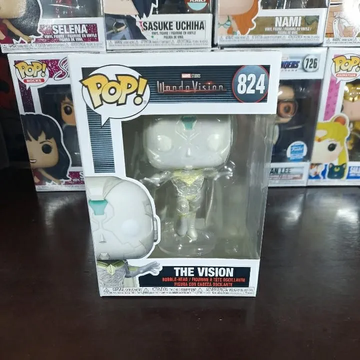 Product image for The Vision