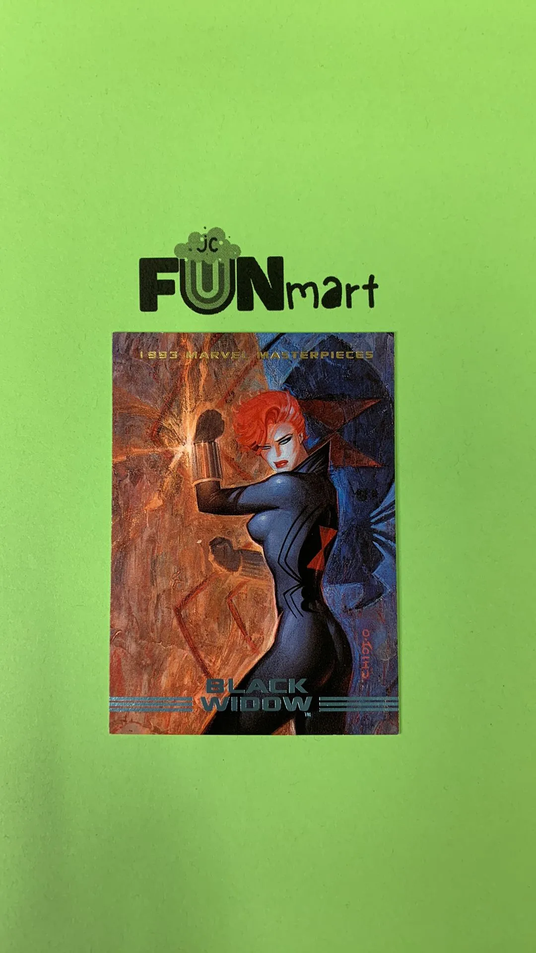 Product image for Black Widow #67 - Single Card