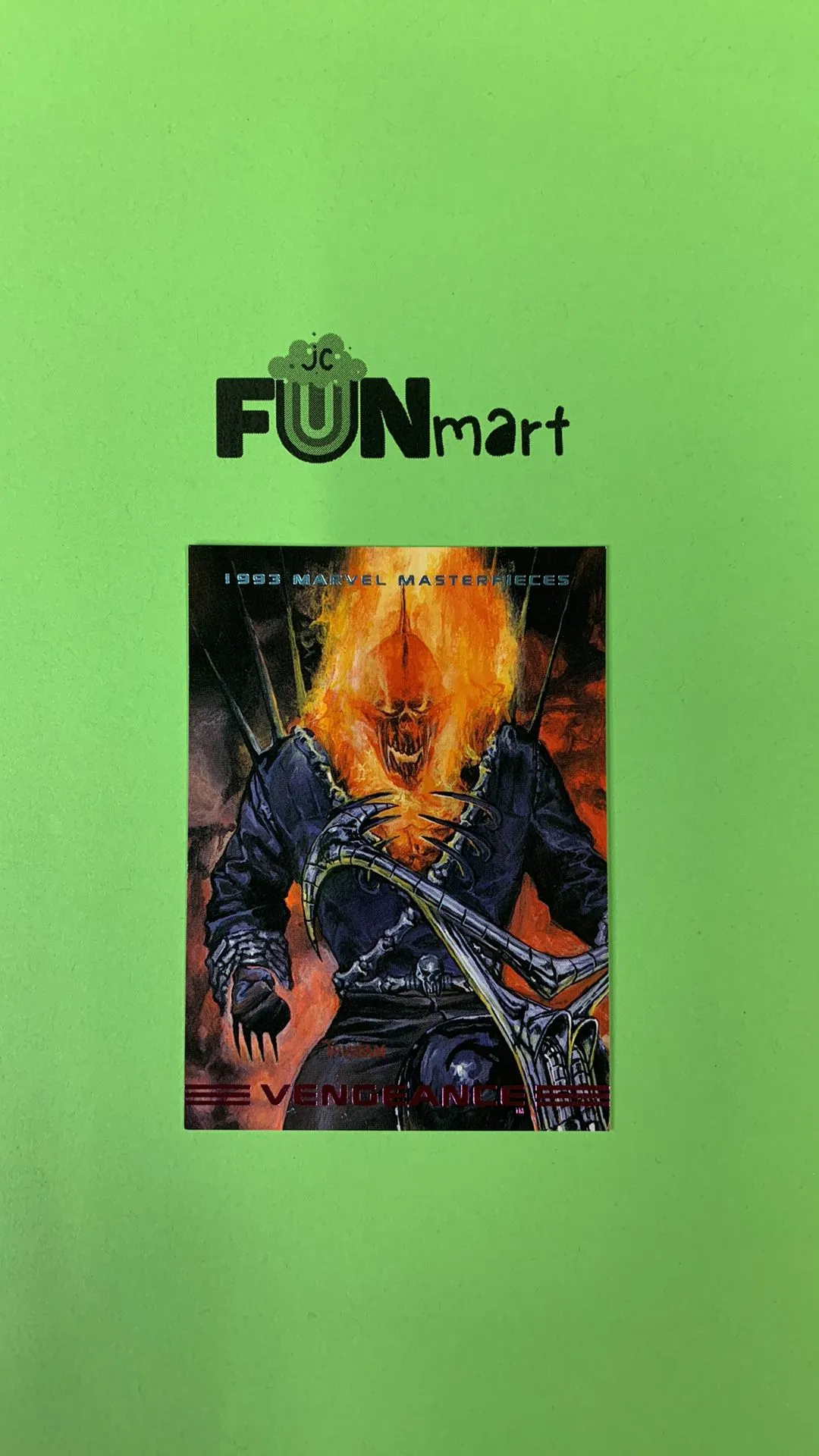 Product image for Vengeance #74 - Single Card