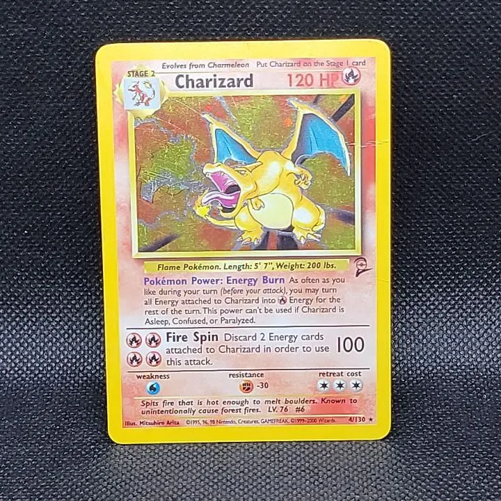Product image for Charizard - Base Set 2