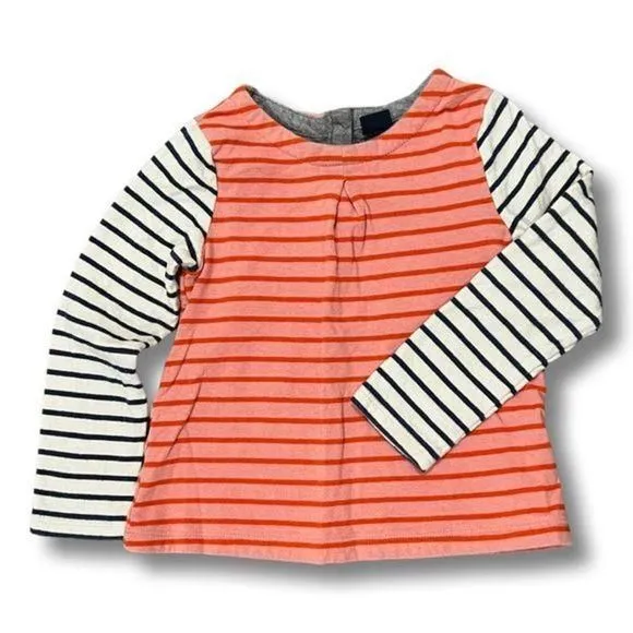 Product image for Baby Gap Girls Long Sleeve Tee Size‎ 5