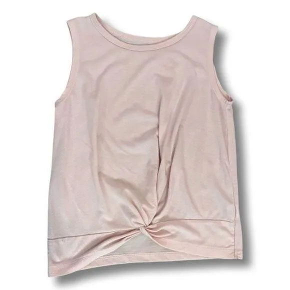 Product image for Children’s Place Girls Knot Tank‎ Size 5/6