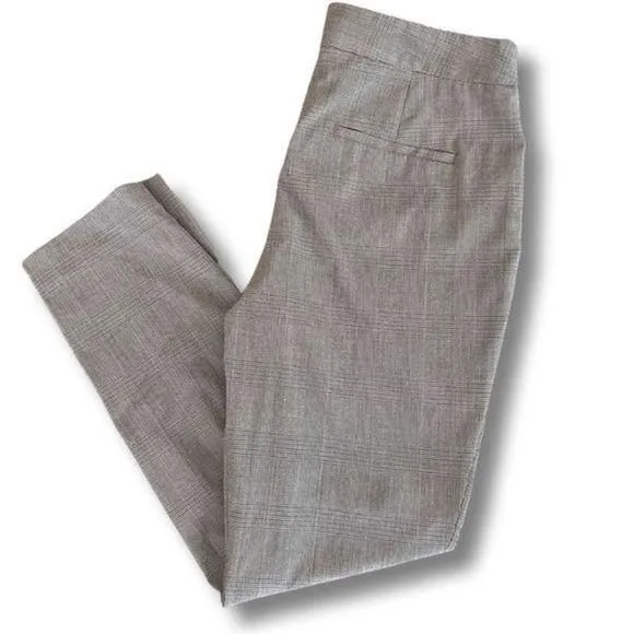 Product image for Zara‎ Plaid Pants Size 4