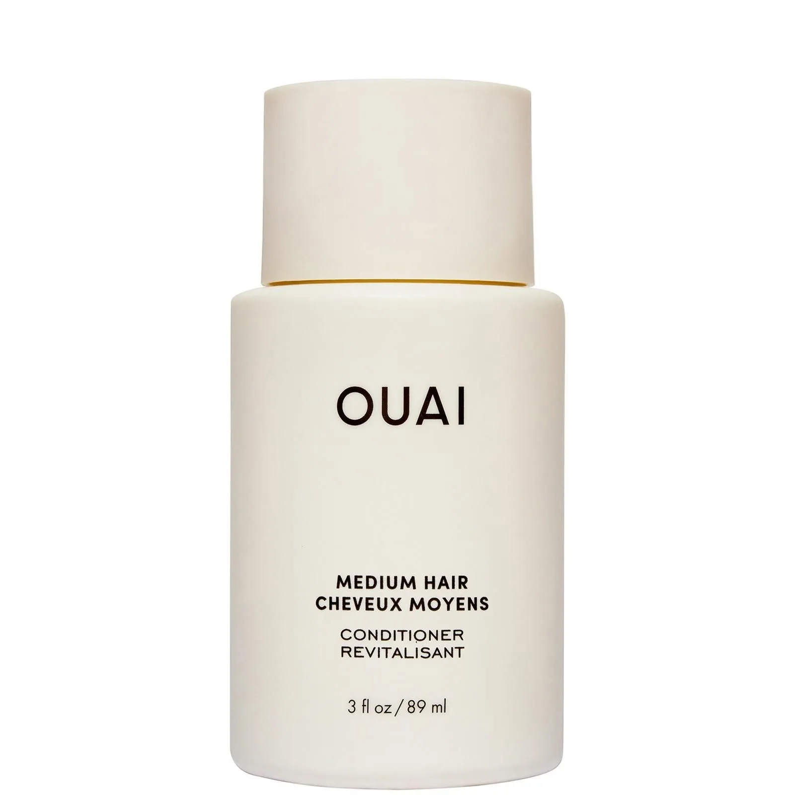 Product image for OUAI Medium Conditioner - Travel Size - 3 Fl Oz - Ulta Beauty