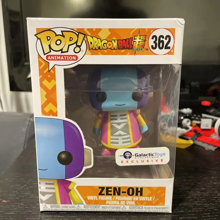 Product image for Zen oh
