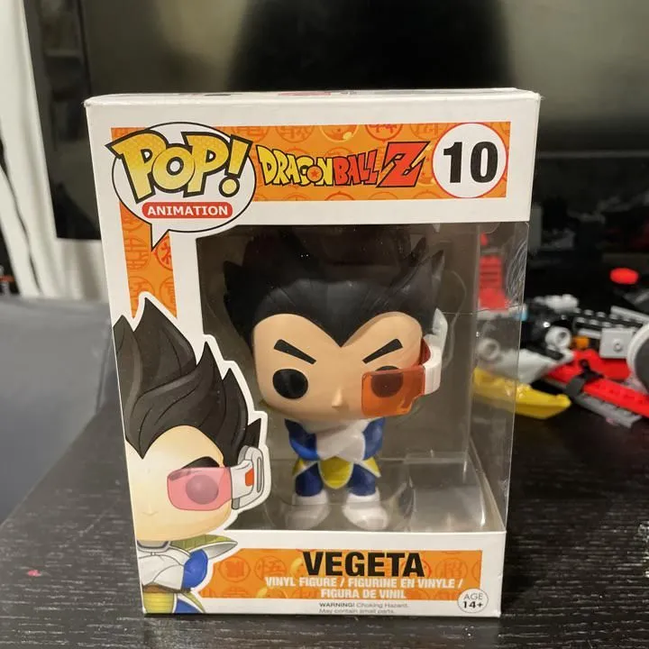 Product image for Vegeta