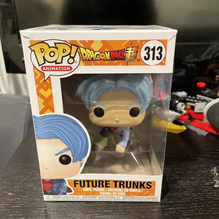 Product image for Future Trunks