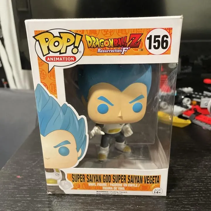Product image for Super Saiyan God Super Saiyan Vegeta