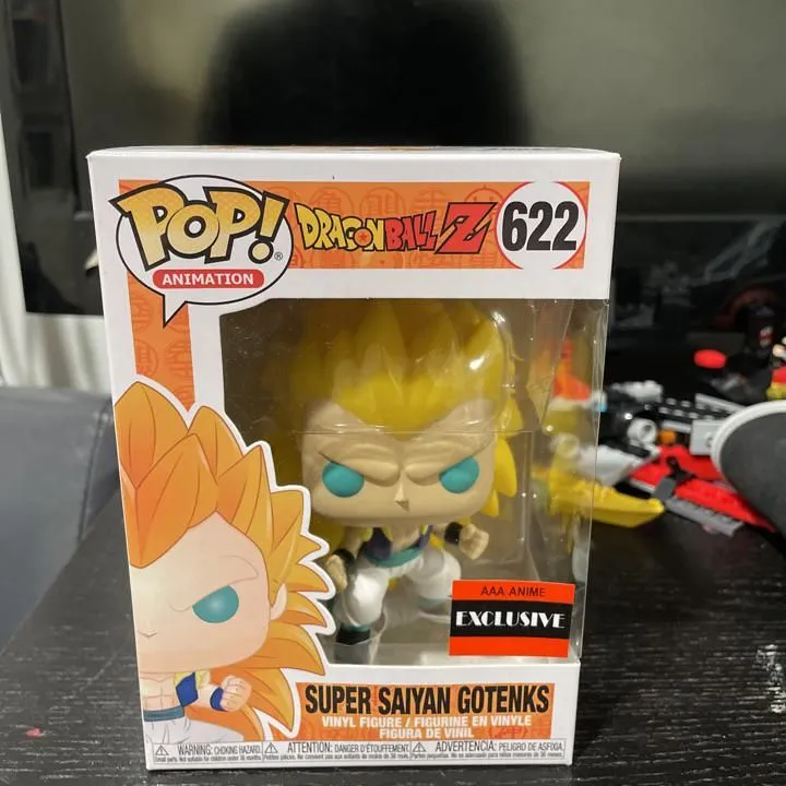 Product image for Super Saiyan Gotenks