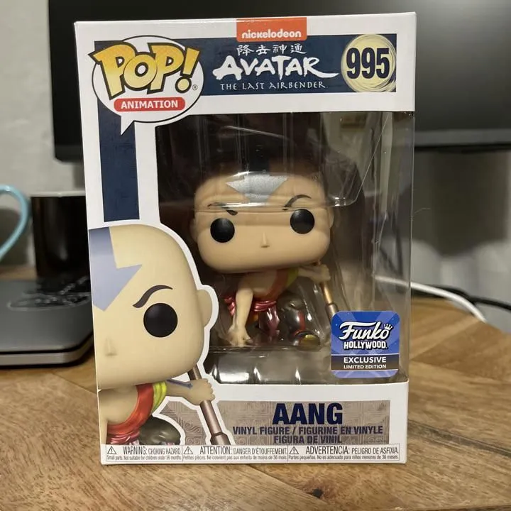Product image for Aang (Metallic)