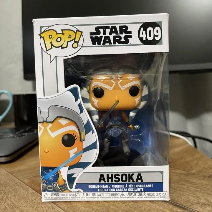 Product image for Ahsoka (The Clone Wars) (Season 7)