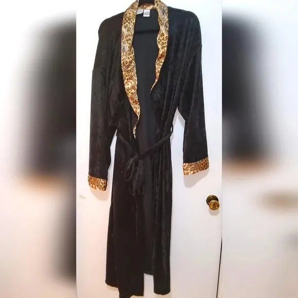 Product image for Gilligan & O'Malley Women's Robe.     LINT012