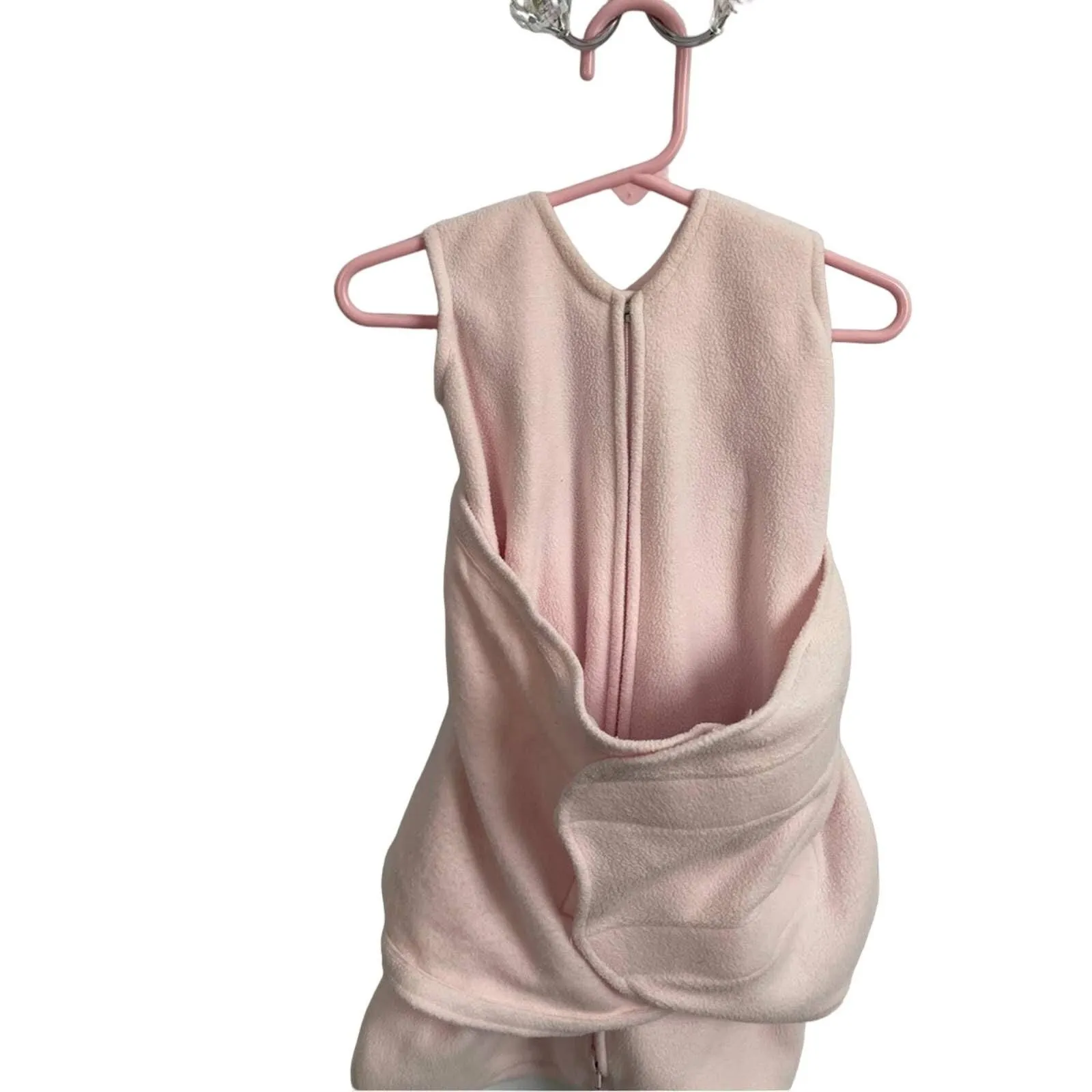 Product image for Halo sleep, sack, swaddle, newborn, cover size 0-3Months Cuddle - pre-owned---good - Halo