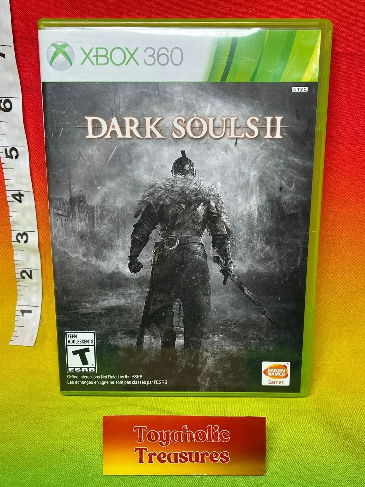 Product image for Dark Souls II Xbox 360 Game
