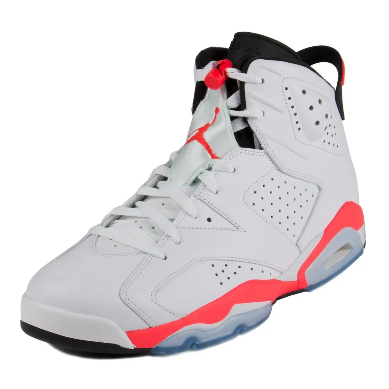 Product image for Air Jordan 6 Retro "Infrared" Shoes - Size 11