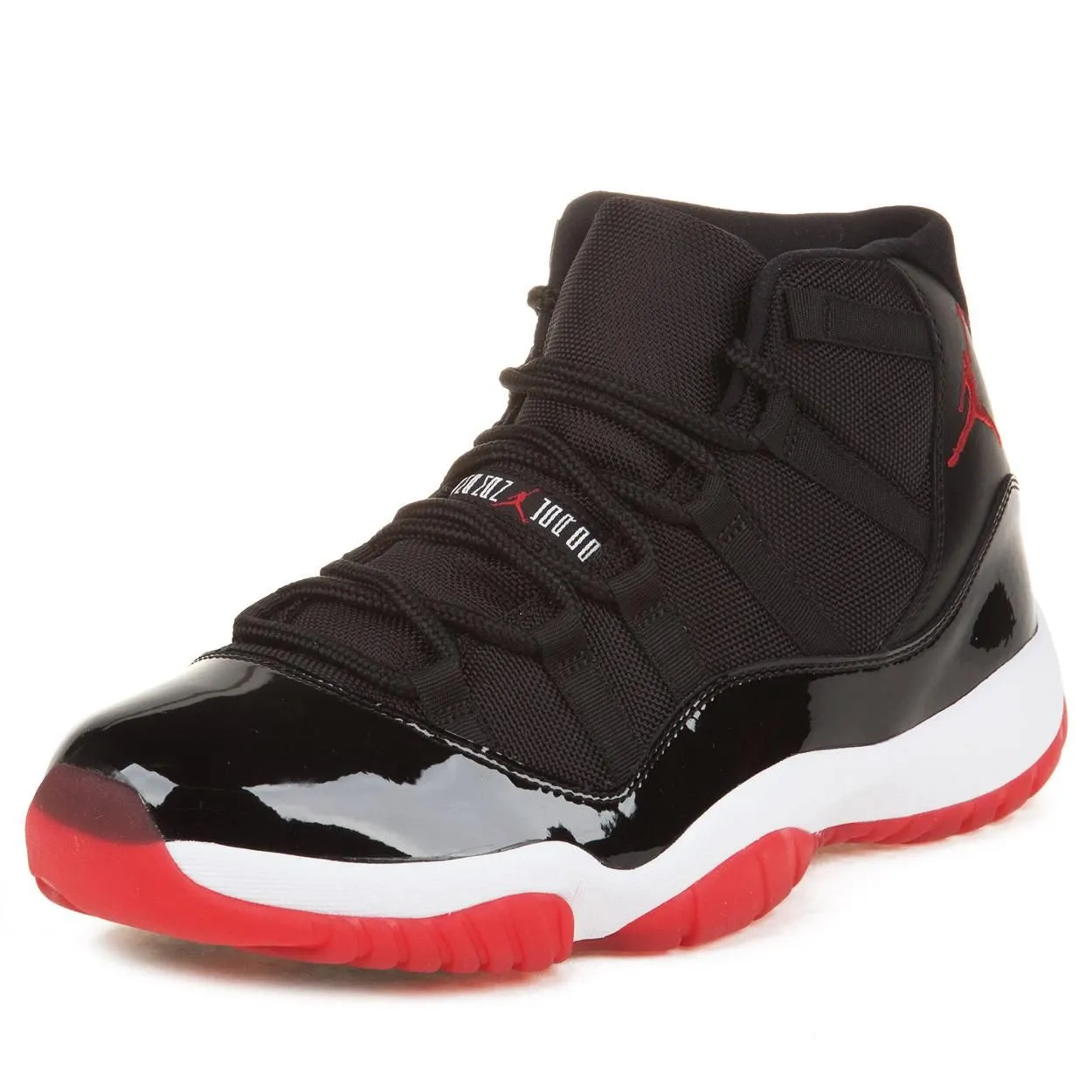 Product image for Jordan 11 Retro 'Bred Playoffs' 2012 US 11