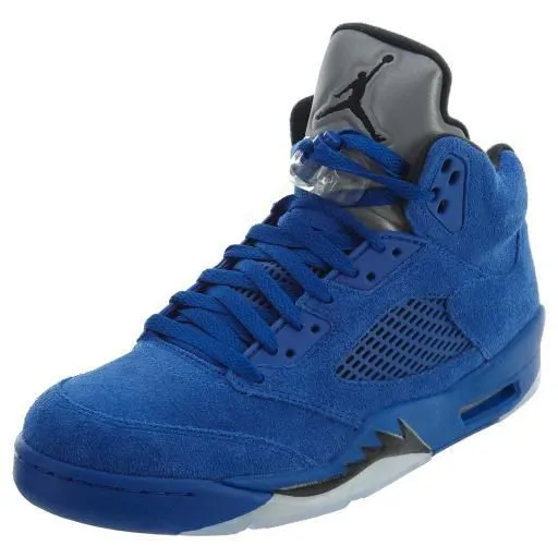 Product image for Jordan 5 Retro 'Blue Suede' US 11