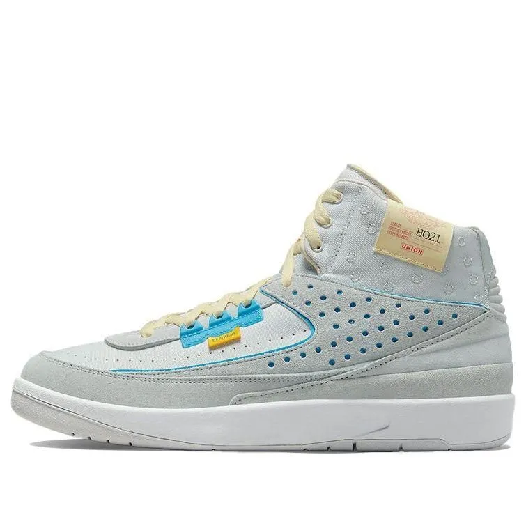 Product image for Union LA Jordan 2 Retro SP 'Grey Fog' DN3802-001 US 10.5