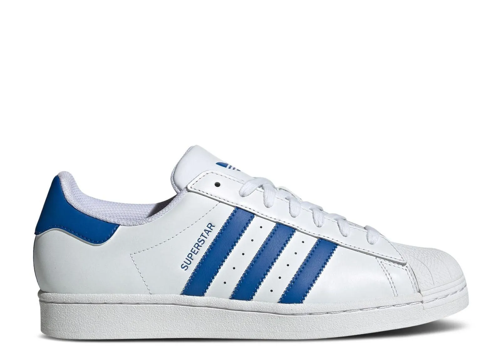 Product image for Adidas Superstar 'Cloud White Blue