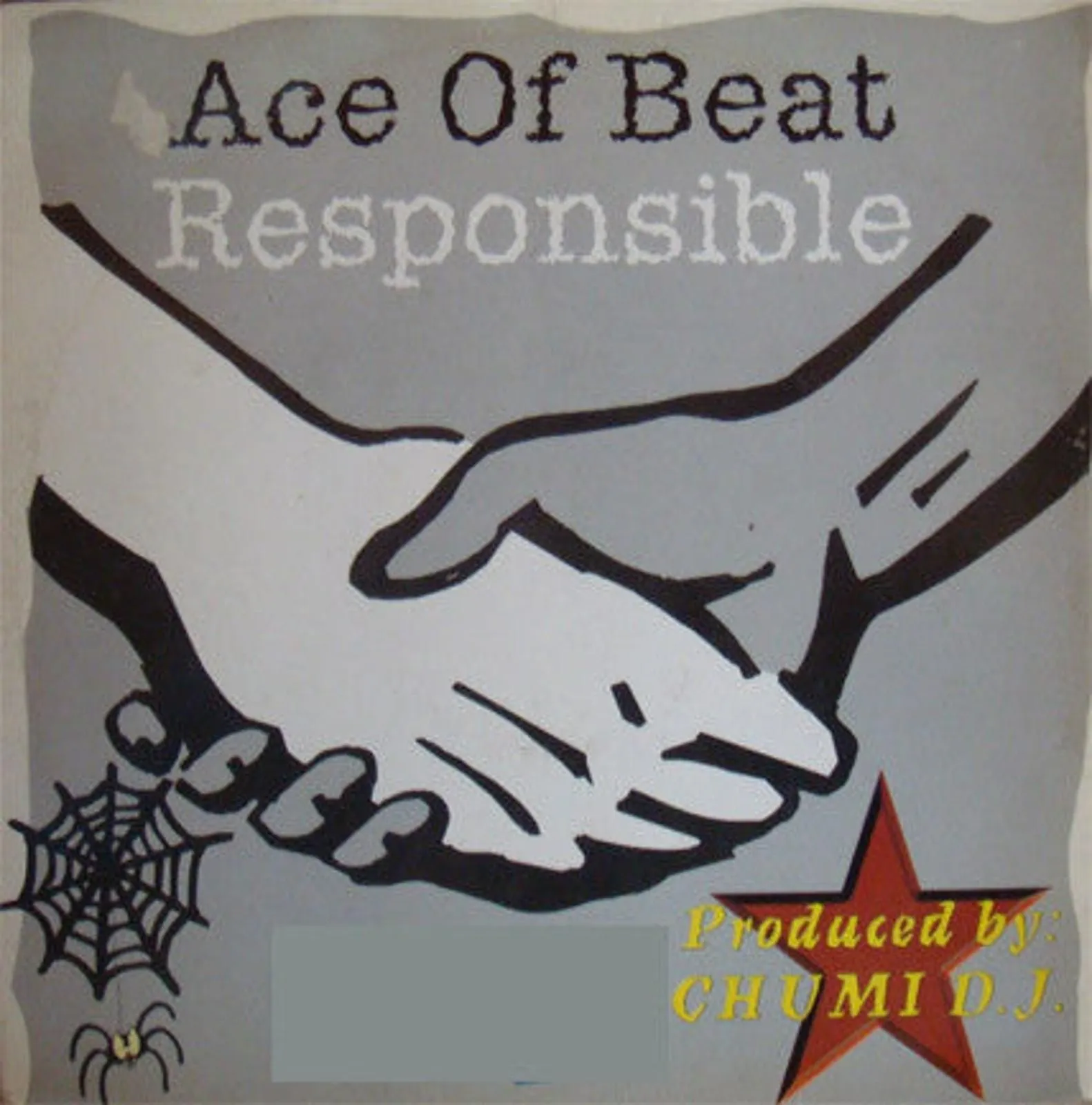 Product image for Ace Of Beat - Responsible (12")