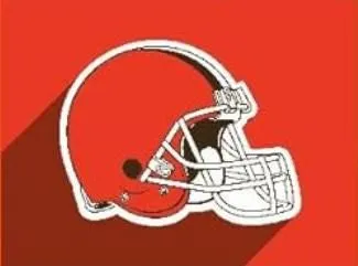Product image for B2- Cleveland Browns