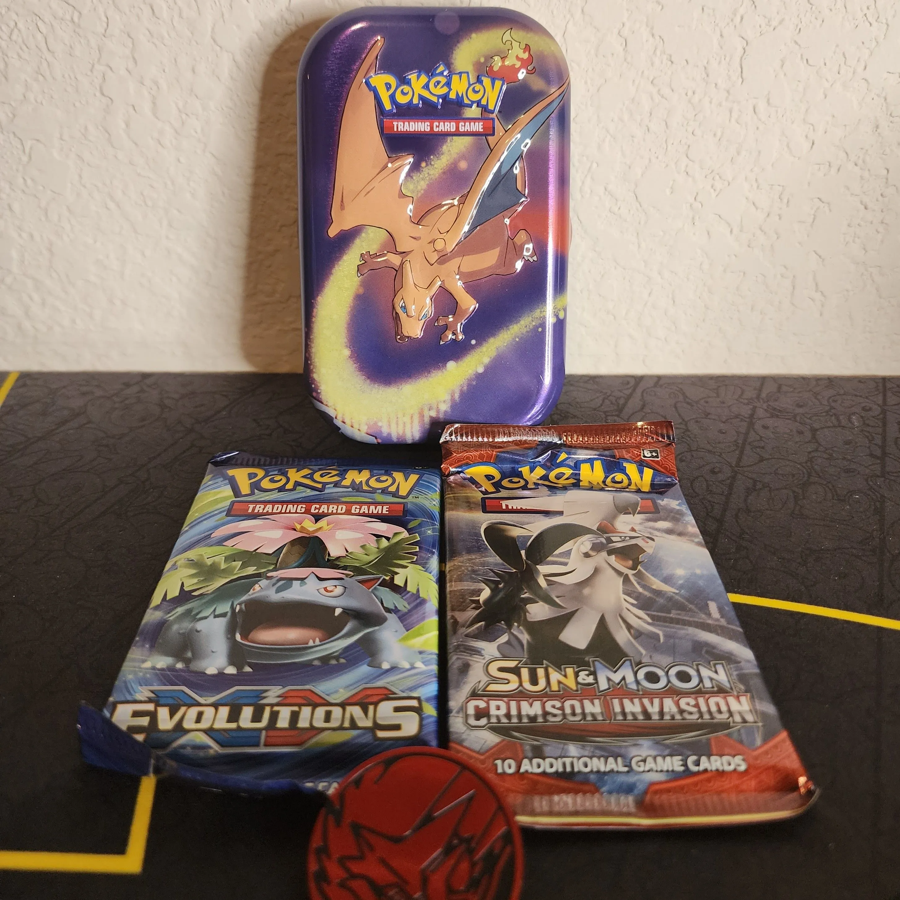 Product image for Hard to Find - Pokemon Kanto's Mini Tin