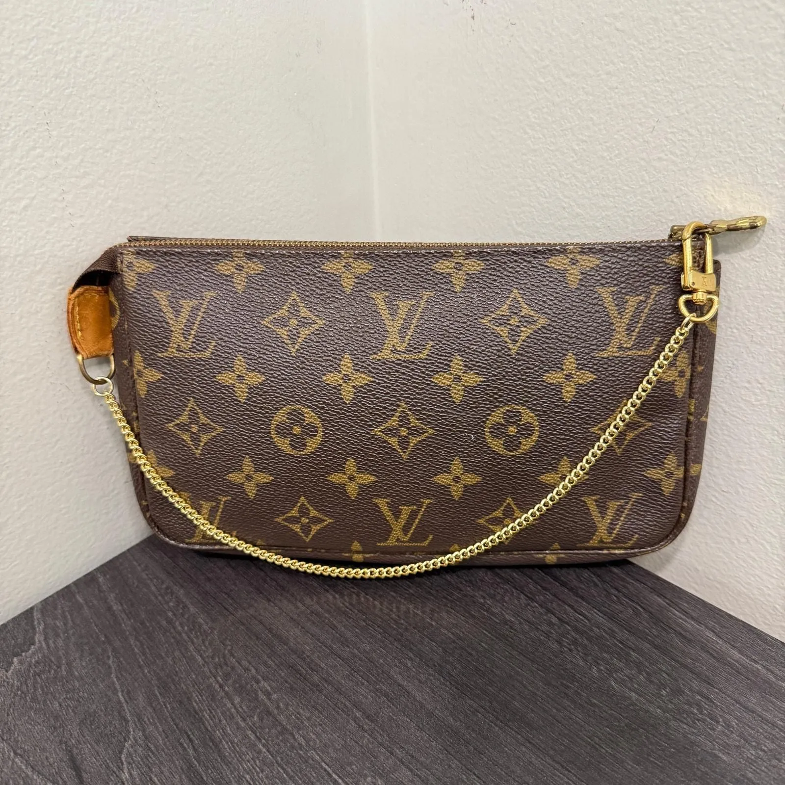 Product image for #1021 LOUIS VUITTON Monogram Pochette