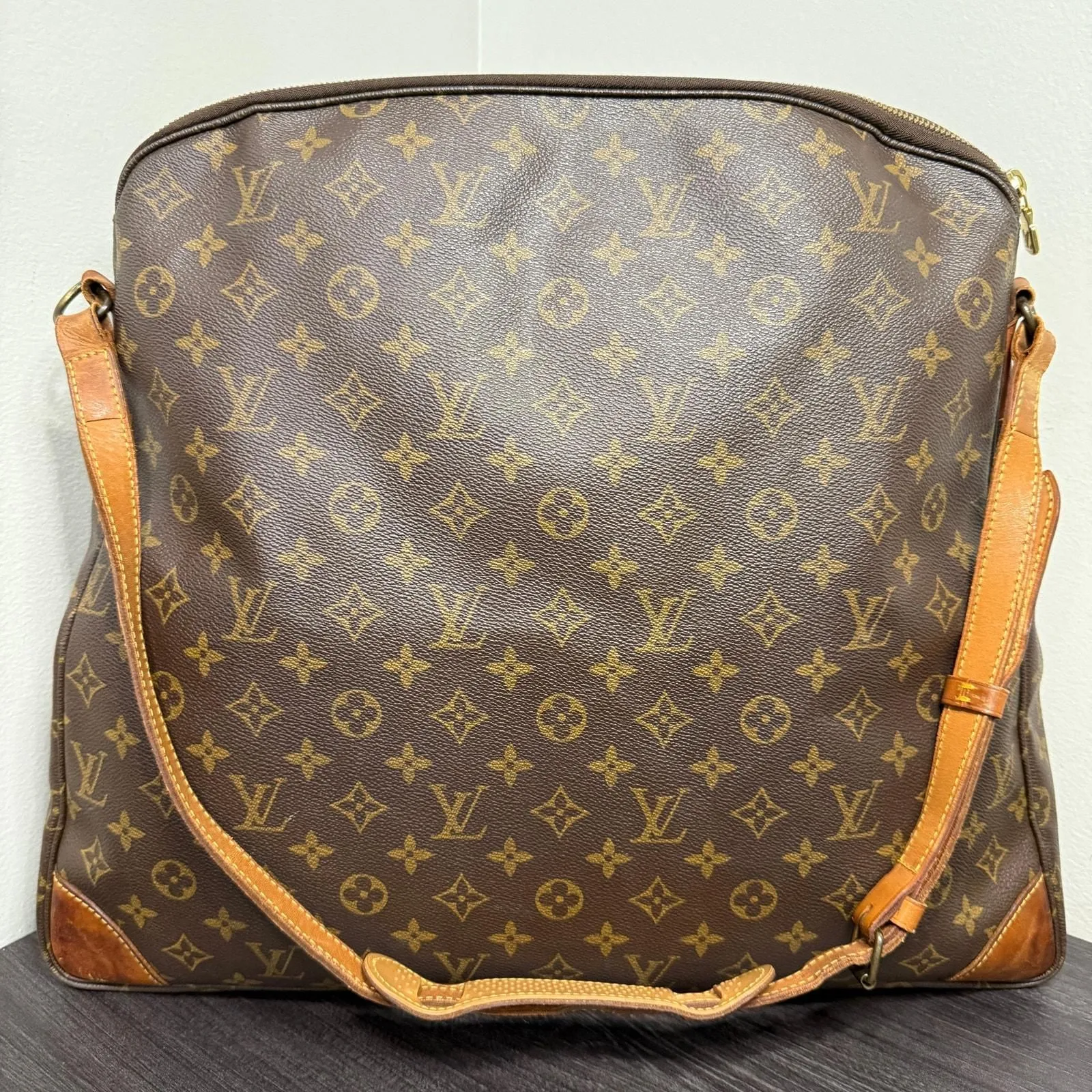 Product image for #1058 LOUIS VUITTON Monogram Sac Ballad