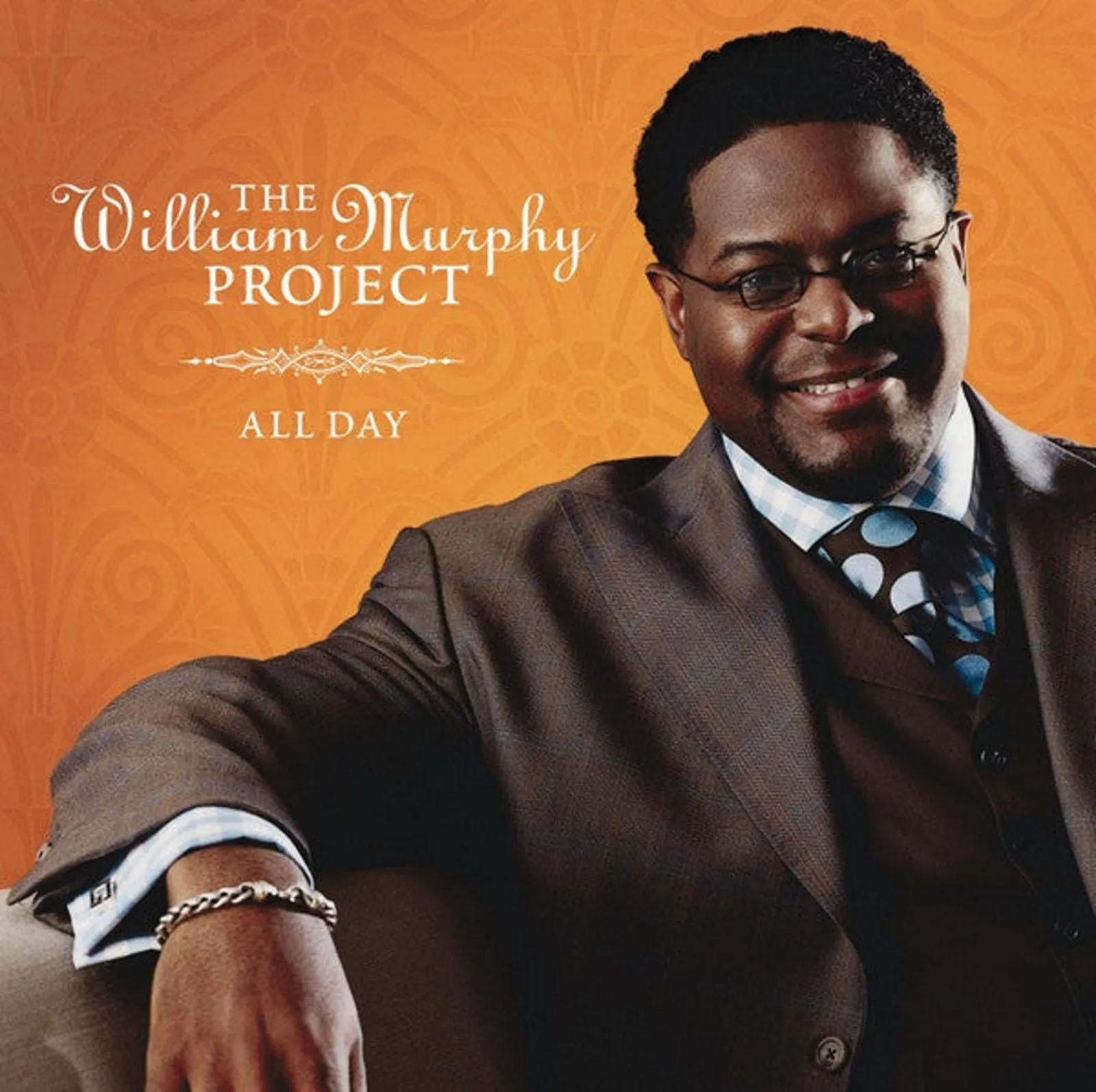Product image for The William Murphy Project* - All Day (CD, Album, Club)