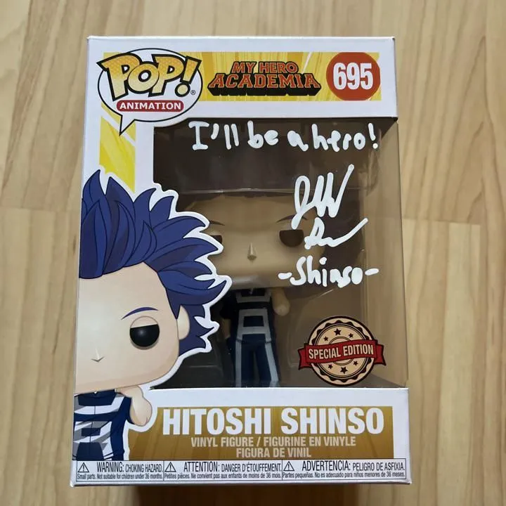 Product image for Hitoshi Shinso