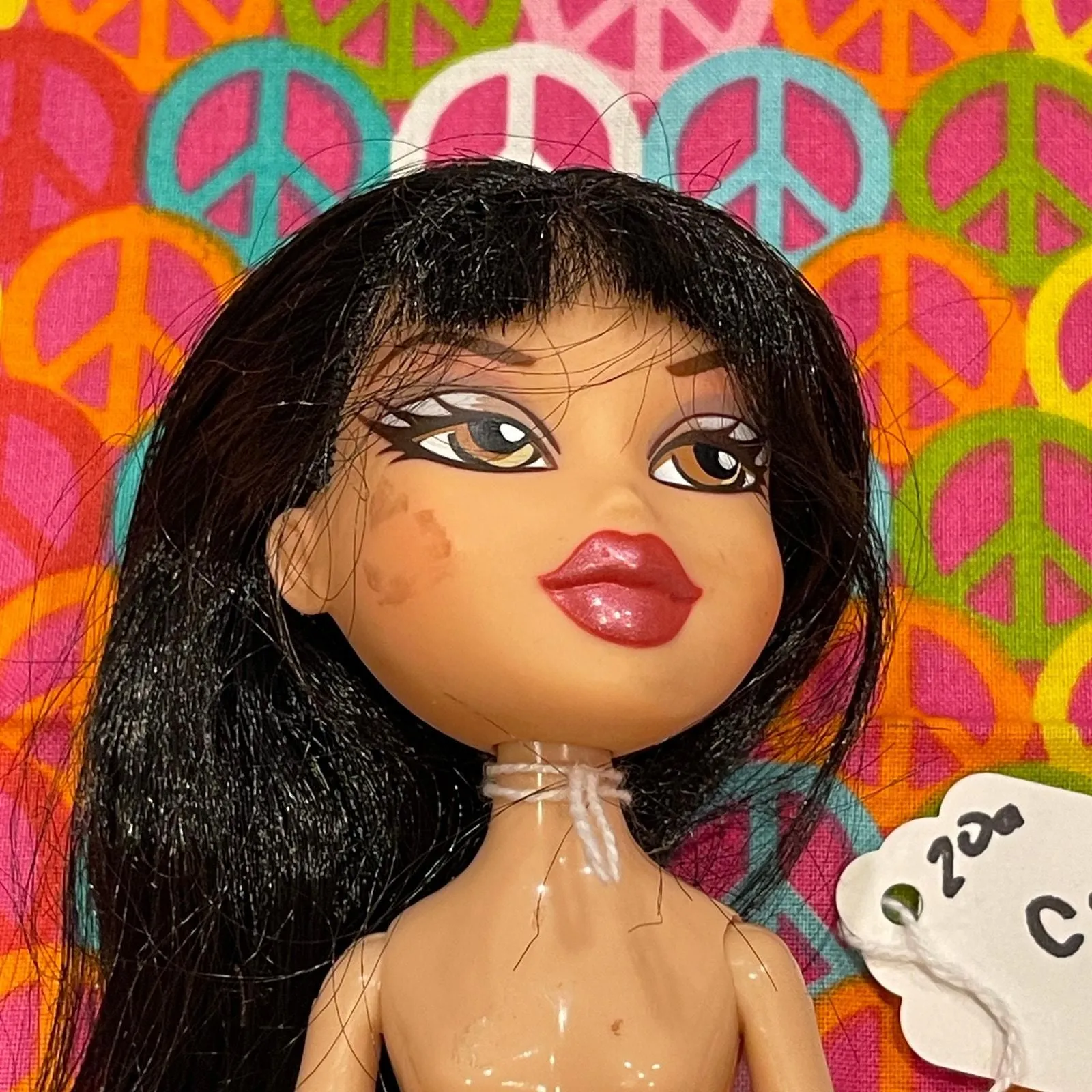 Product image for Bratz Jade Express It Doll Lot 9 #C85 Nude Fashion Doll Only