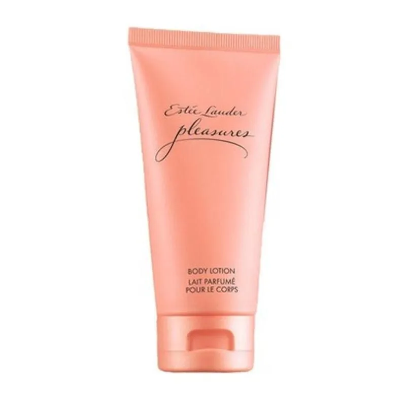 Product image for Estee Lauder Pleasures Travel Body Lotion Pink For Women 2.5 oz / 75 ml