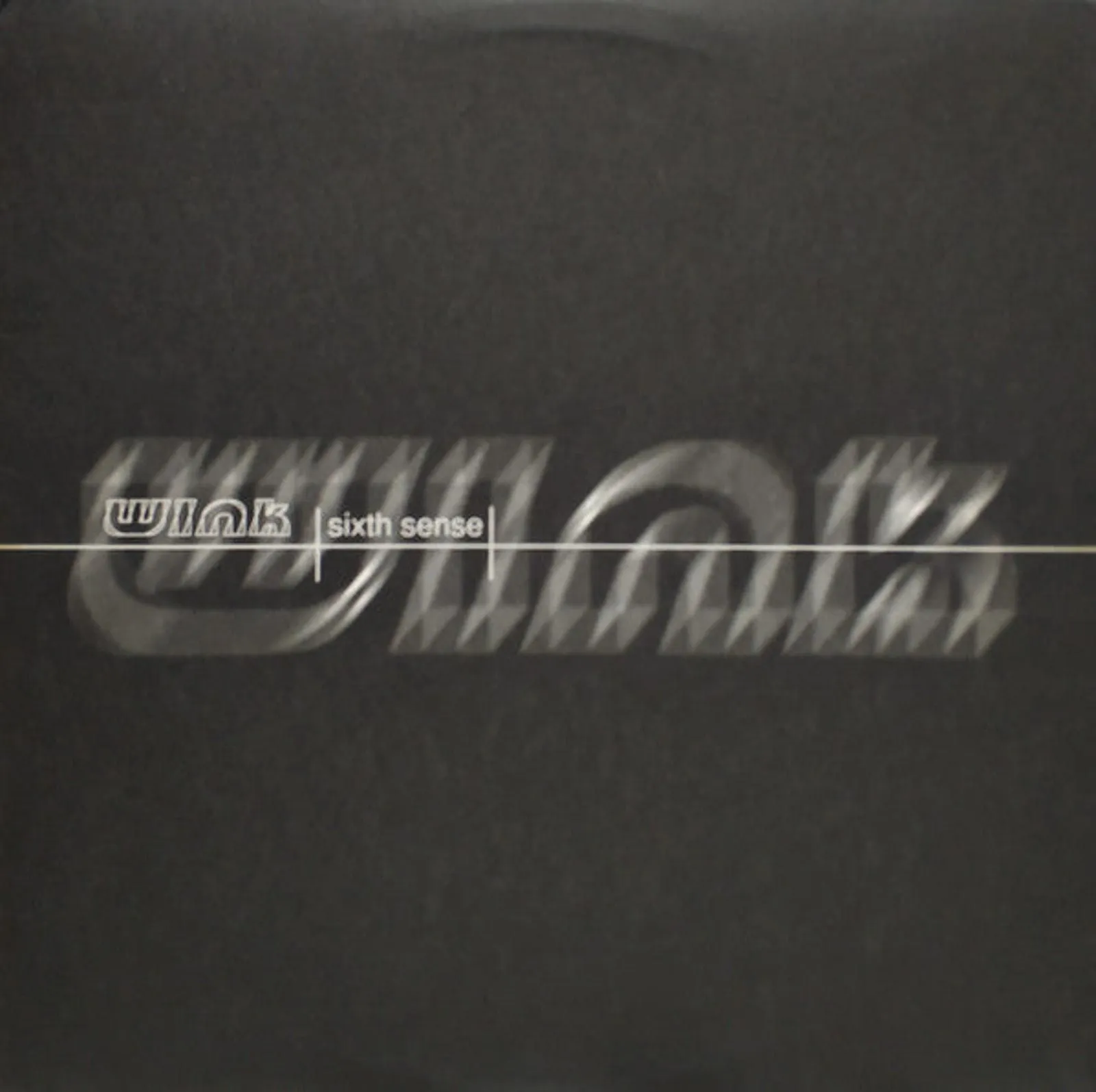 Product image for Wink* - Sixth Sense (12")